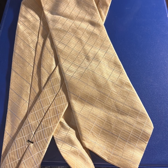 Sumner tie yellow - Picture 2 of 3
